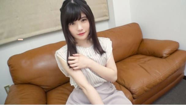 SIRO3827【初撮り】ネットでAV応募→AV体験撮影972「刺激が欲しかったから」という理由でAV出演.清楚な顔して重度のスケベ娘.男優の激しいピストンに「イクッイクッイクッッッ」と絶叫！！整った顔を崩して乱れる姿がエロい..}